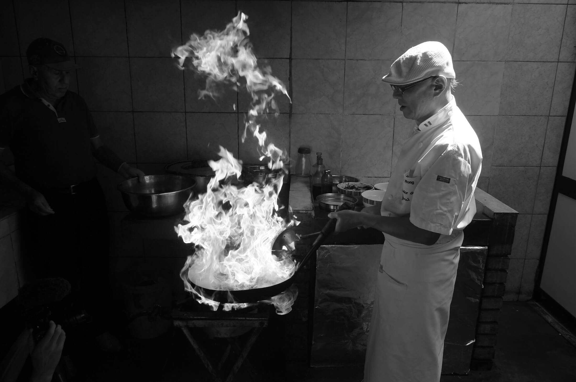 这是一家位于秘鲁利马的餐厅，你一定要去看看